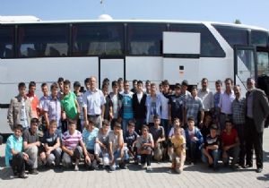 Öğrenciler Güneydoğu turunda